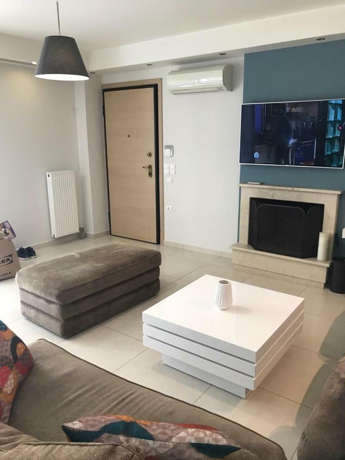 Athens-Glyfada Apartment Bagian luar foto